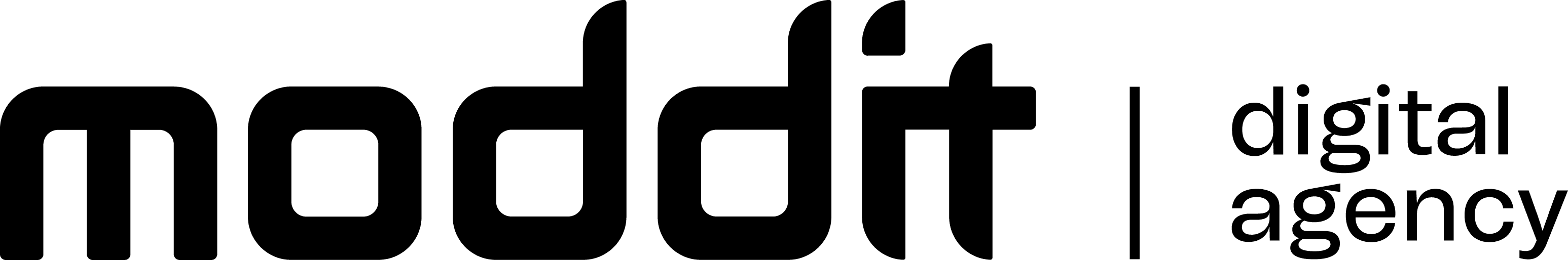 MODDIT 240 Logo ZW